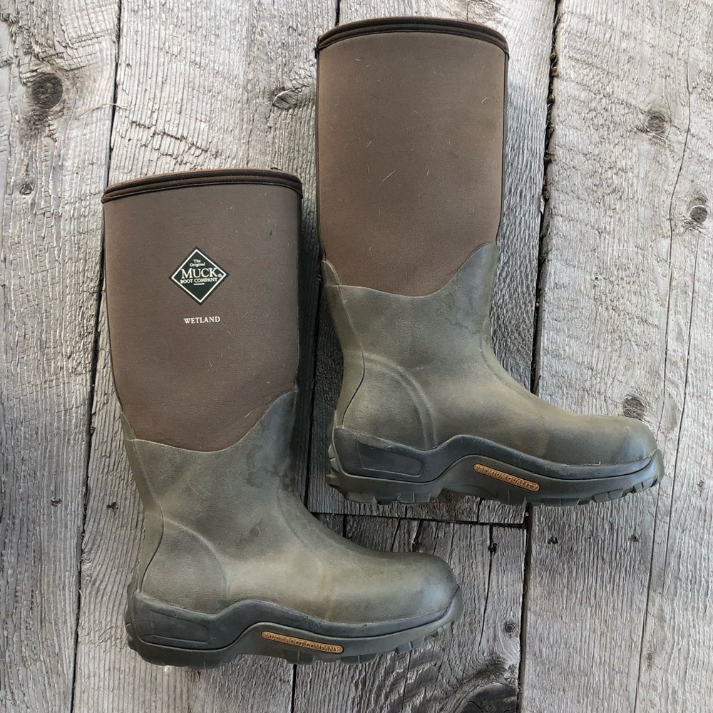 The Original Muck boot